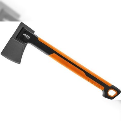 Топор Neo Tools 950 г, обух 700г с тефлоновым покрытием, подвес 27-031