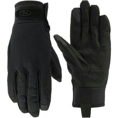 Перчатки водонепроницаемые Highlander Aqua-Tac Waterproof Gloves Black XL (GL095-BK-XL)