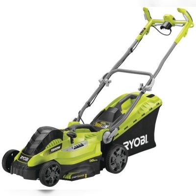 Газонокосилка электрическая Ryobi RLM15E36H 1500Вт 45л