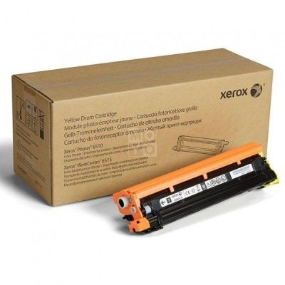 Драм Картридж лазерный Xerox P6510/WC6515 Yellow,48000 стр (108R01419)