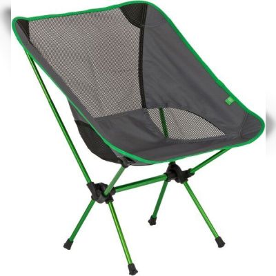 Стул раскладной Highlander Ayr Chair Green/Grey (FUR103-G.G)