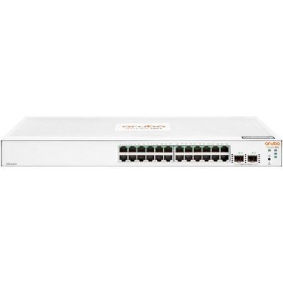 Коммутатор Aruba IOn 1830 24G 2SFP Sw
