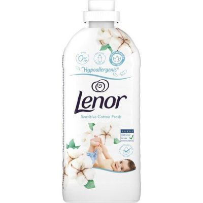 Кондиционер для белья Lenor Свежесть хлопка 1200мл