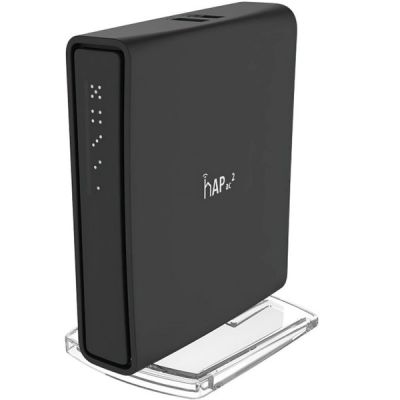 Маршрутизатор MikroTik hAP ac2 (RBD52G-5HACD2HND-TC)
