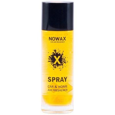 Ароматизатор воздуха Nowax Спрей X Spray - Tropic 50мл. (NX07767)
