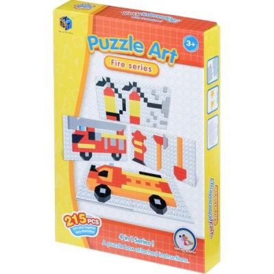 Пазл Same Toy Puzzle Art Fire serias (5991-3Ut)
