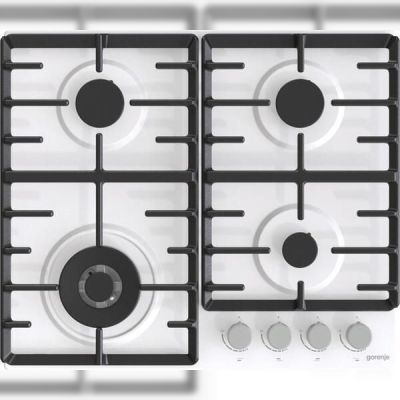 Варочная поверхность газовая Gorenje GW642AXW