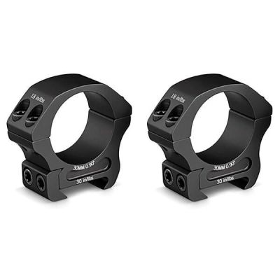 Крепление Vortex Pro Ring 30mm Low (0.90") (PR30-L)