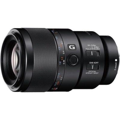 Объектив Sony FE 90 mm f/2.8 G Macro (SEL90M28G.SYX)