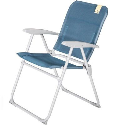 Стул раскладной Easy Camp Swell Ocean Blue (420066)