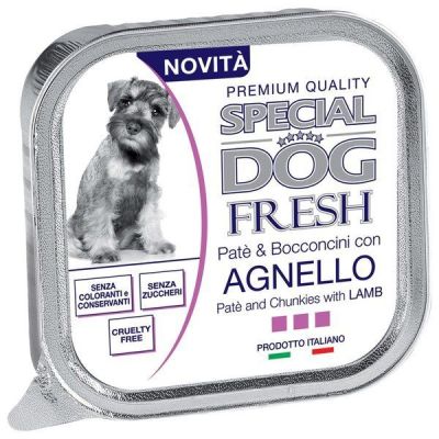 Влажный корм Monge SDE Dog Fresh Lamb 150 г