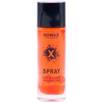 Ароматизатор воздуха Nowax Спрей X Spray - Strawberry 50мл. (NX07755)