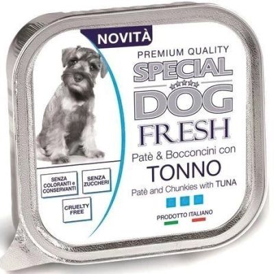 Консерва для собак Monge Spesial Dog Exellence Fresh тунец 150 г