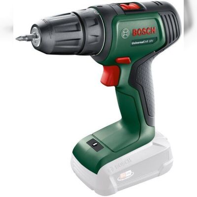 Шуруповерт-дрель Bosch UniversalDrill 18V, 2x1.5Ач, 40Нм (0.603.9D4.002)