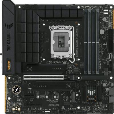 Материнcкая плата ASUS TUF GAMING B760M-PLUS WIFI II (90MB1HE0-M0EAY0)