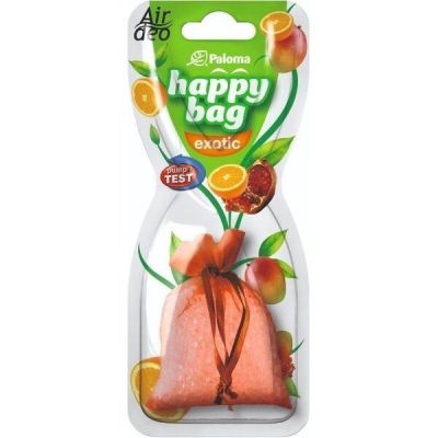 Ароматизатор воздуха Paloma Happy Bag Exotic (78029) (5997270780297)