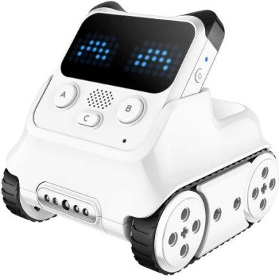 Робот Makeblock Codey Rocky (P1030243)