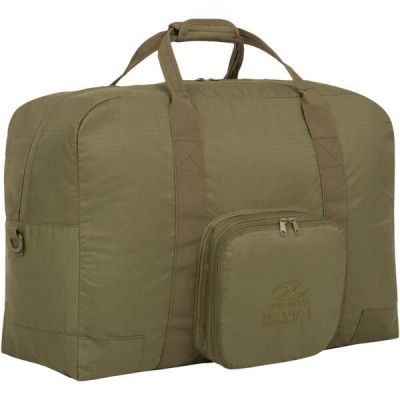Сумка дорожная Highlander Boulder Duffle Bag 70л Olive (RUC270-OG)