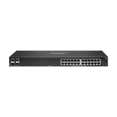Коммутатор HPE Aruba 6100 24G 4SFP+ Switch (JL678A)