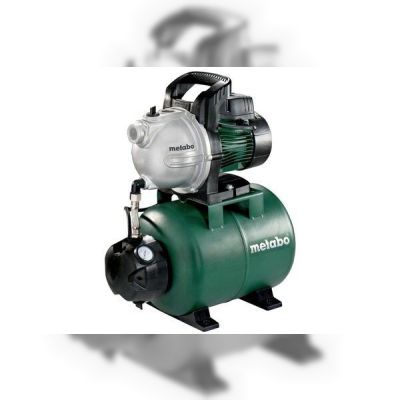 Насосная станция Metabo HWW 4000/25 G