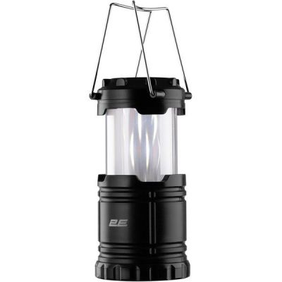 Фонарь кемпинговый 2E Flame, складной 150 люмен, 3 Вт, пламя и белый свет LED (2E-PLBL3AA)