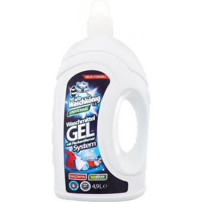 Гель для стирки Waschkonig Universal 4,9л