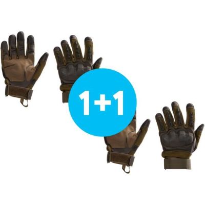 Перчатки тактические 2E Sensor Touch S хаки (2E-MILGLTOUCH-S-OG)