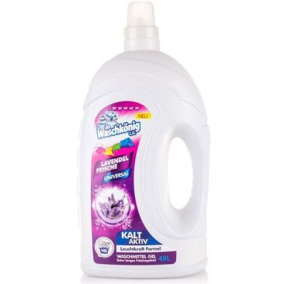 Гель для стирки Waschkonig Universal Lavendel 4,9л