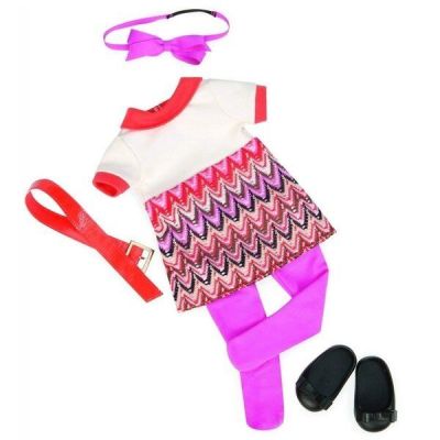 Набор одежды для кукол Our Generation (BD60014Z)