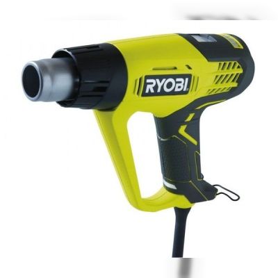 Фен Ryobi EHG2020LCD промышленный, 2000Вт (5133001730)