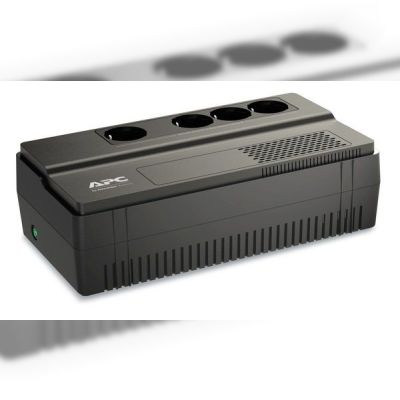ИБП APC Back-UPS BV 500VA Schuko (BV500I-GR)