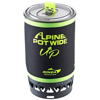 Газовая горелка Kovea Alpine Pot Wide Up (KB-0703WU)