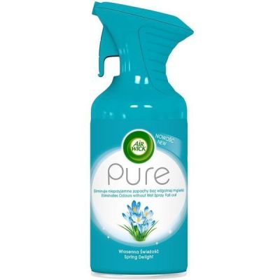 Освежитель воздуха Air Wick Pure Весеннее настроение 250мл