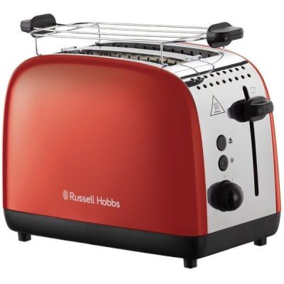 Тостер Russell Hobbs Colours Plus 26554-56 Red