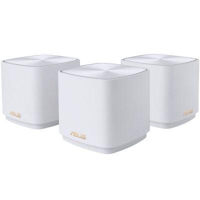 Маршрутизатор ASUS ZenWiFi XD5 3PK AX3000 1xGE LAN 1xGE WAN MU-MIMO MESH