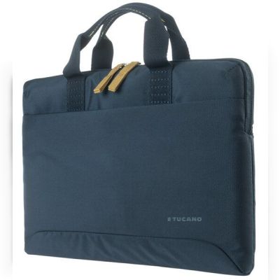 Сумка Tucano Smilza Slim 15.6", синяя