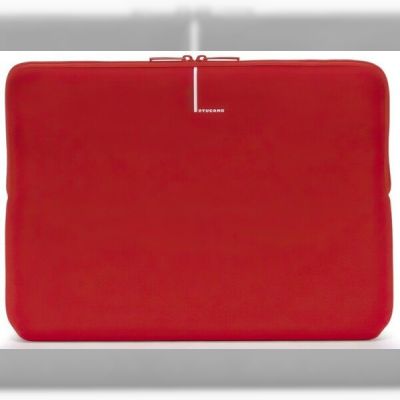 Чехол для ноутбука Tucano COLORE 15"/16" Red