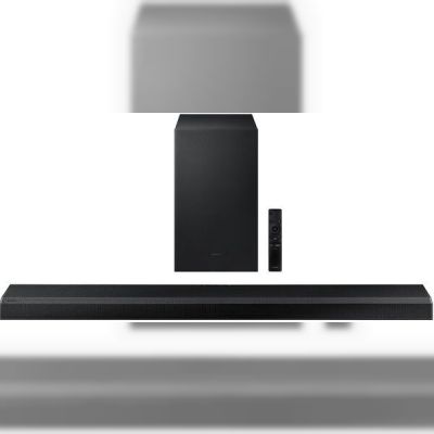 Саундбар Samsung HW-Q700A 3.1.2-Channel 330W 6.5" Subwoofer (HW-Q700A/RU)