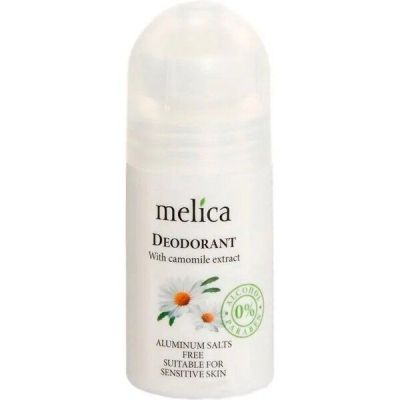 Дезодорант Melica с экстрактом ромашки, 50 мл