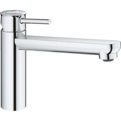 Смеситель для кухни Grohe BauClassic, 222мм (30576000)