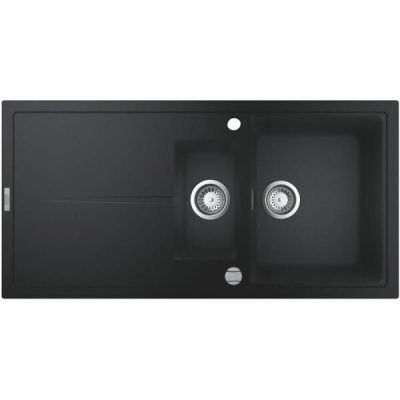 Мойка кухонная Grohe K400, 1000x500x205мм (31642AP0)