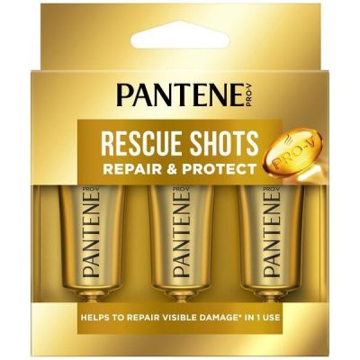 PANTENE Средство по уходу за волосами Интенсивное восстановление 3х15мл
