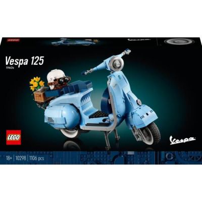 LEGO 10298 Icons Expert Веспа