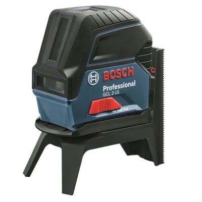 Лазерный нивелир Bosch GCL 2-15 + RM1 + кейс