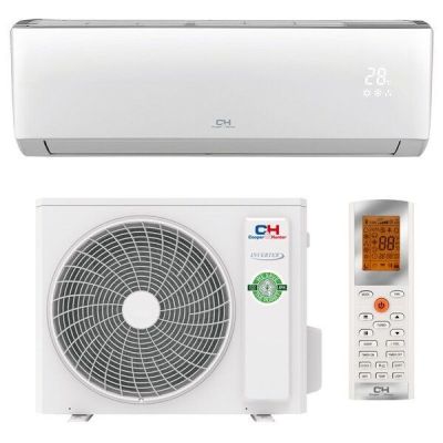 Кондиционер Cooper&Hunter Arctic Inverter NG CH-S24FTXLA2-NG