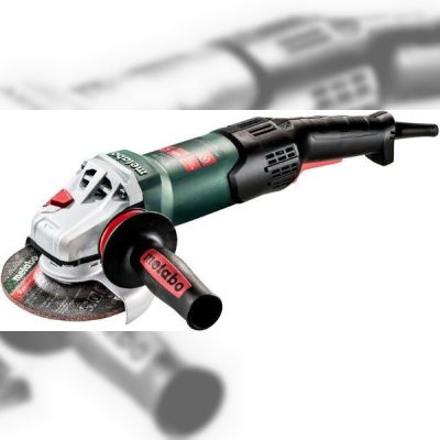 Угловая шлифмашина Metabo WEV 17-125