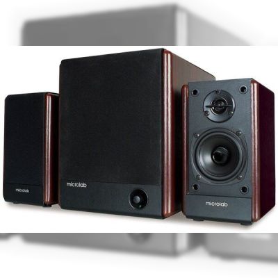 Акустическая система 2.1 MICROLAB FC330 (FC-330)