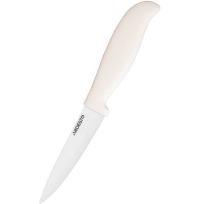 Нож керамический универсальный Ardesto Fresh 20.5 см белый (AR2120CW)