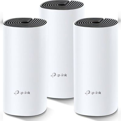 Беспроводная система Wi-Fi TP-LINK DECO-M4-3-PACK