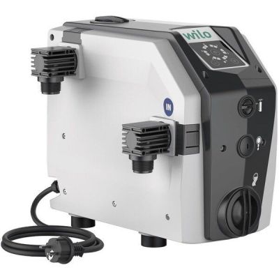 Насосная станция Wilo Isar BOOST5-E-3 (4243583)